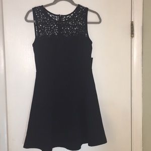Lulus size medium blue dress